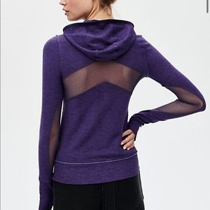 Free People Markle Hoodie size XS